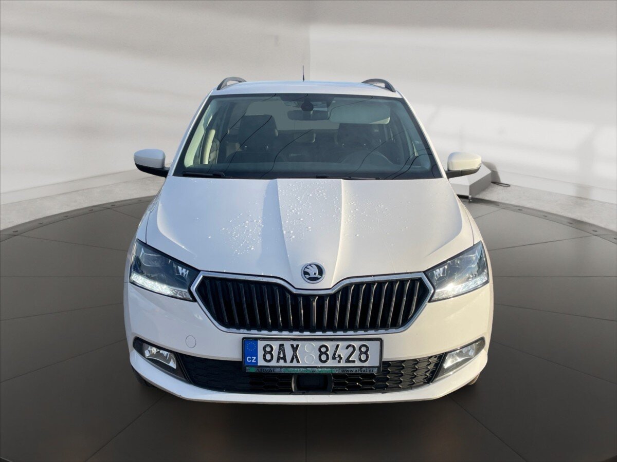 Škoda Fabia Kombi 999,0 70 kw