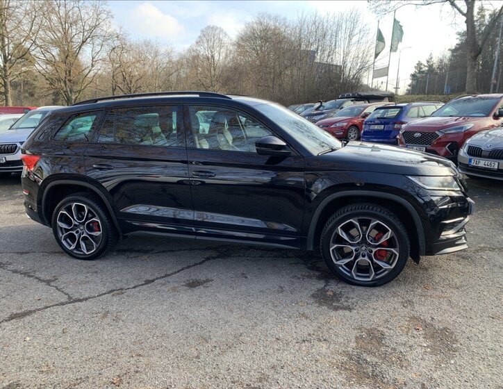 Škoda Kodiaq SUV / Terénní 2,0 l 176 kw