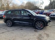 Škoda Kodiaq SUV / Terénní 2,0 l 176 kw
