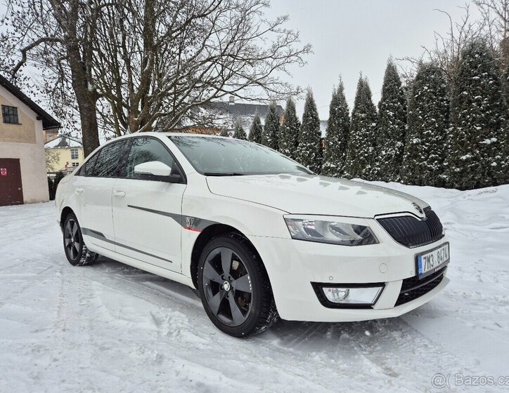 Škoda Octavia Sedan 0,0 81 kw