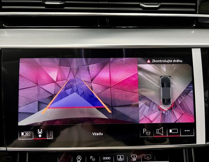 Audi S8 Ostatní 4,0 l 420 kw
