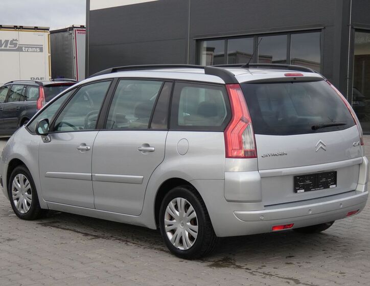 Citroën C4 Picasso 5