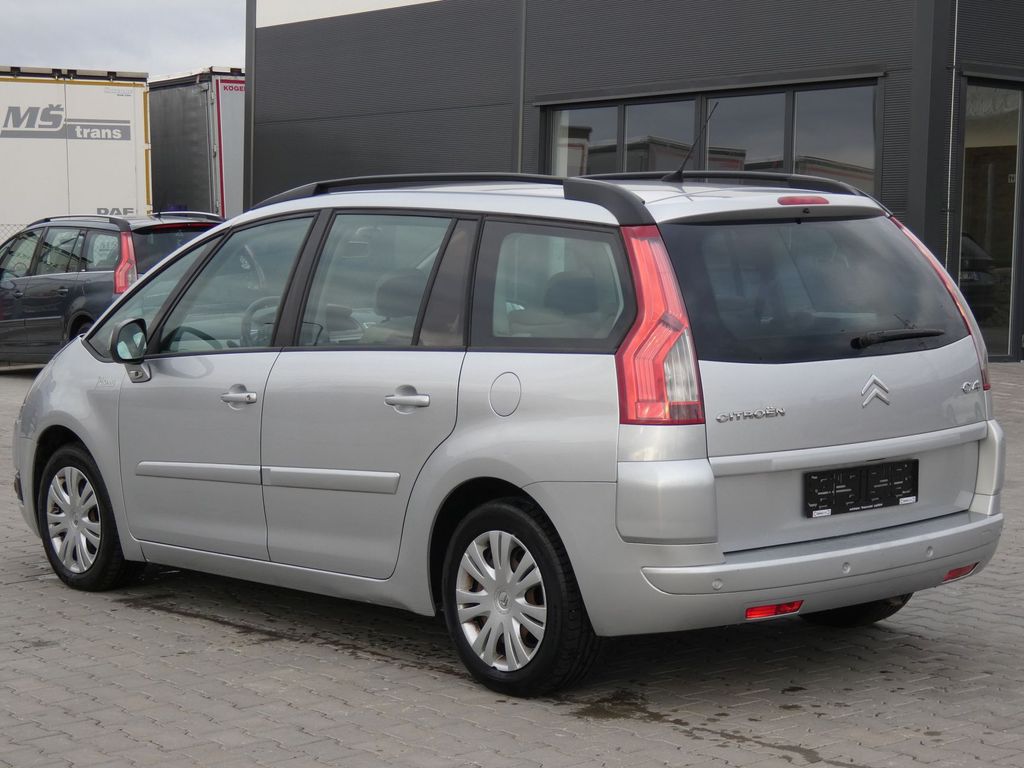 Citroën C4 Picasso