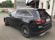 Mercedes-Benz GLC SUV / Terénní 2,0 l 143 kw
