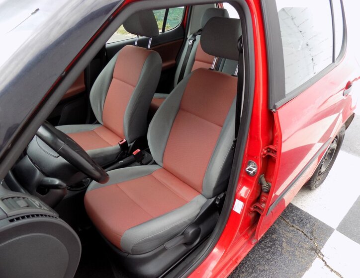 Škoda Fabia Hatchback 1,2 l 44 kw