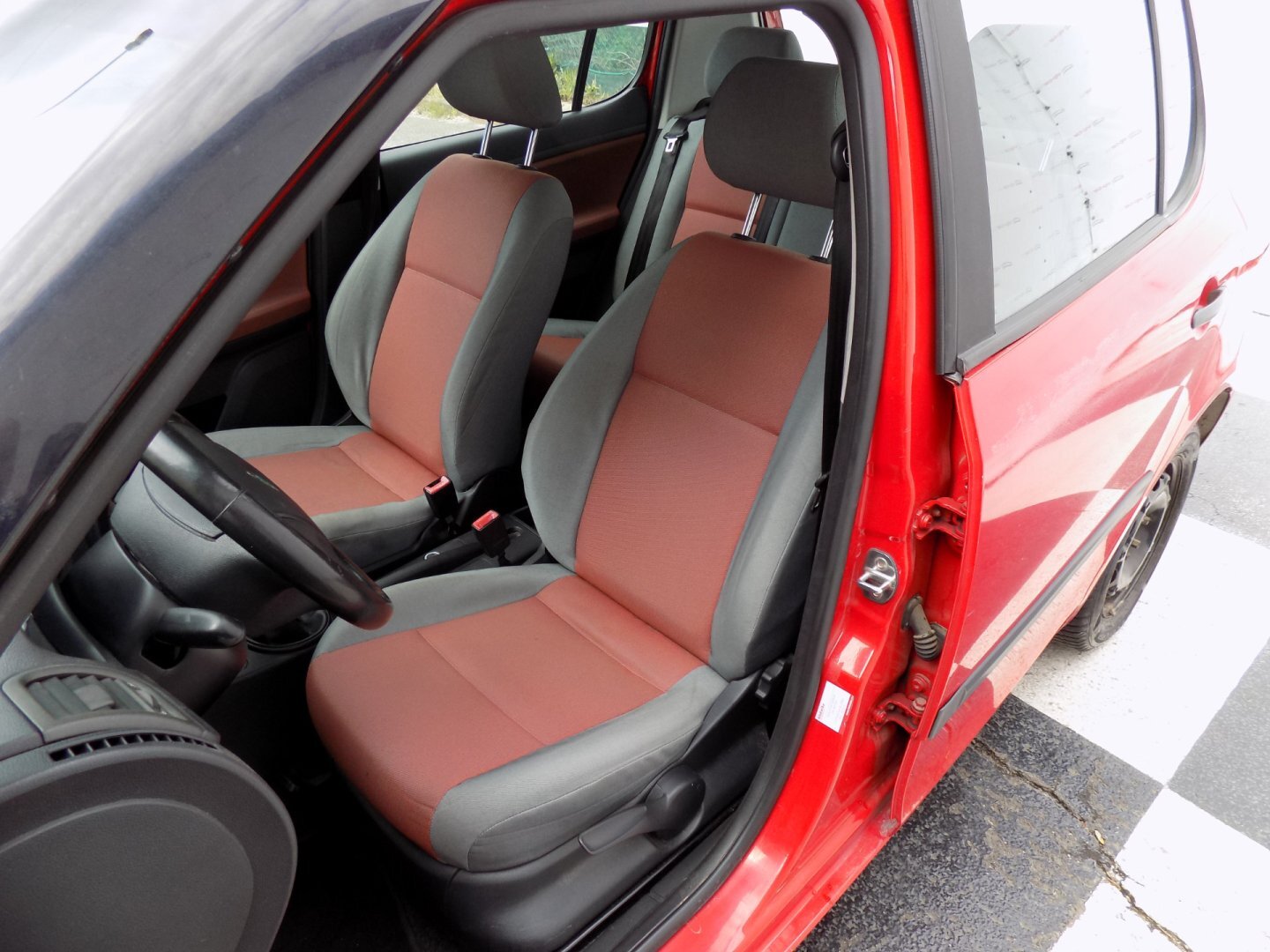 Škoda Fabia Hatchback 1,2 l 44 kw