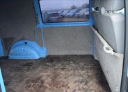 Volkswagen Transporter Kombi 2,5 l 96 kw