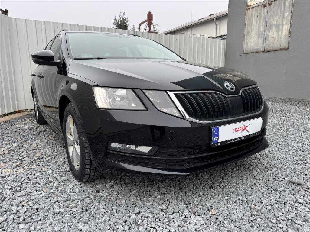 Škoda Octavia