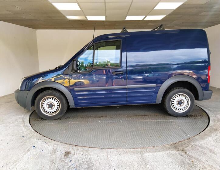 Ford Transit Connect 4