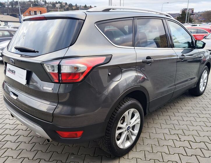 Ford Kuga 5