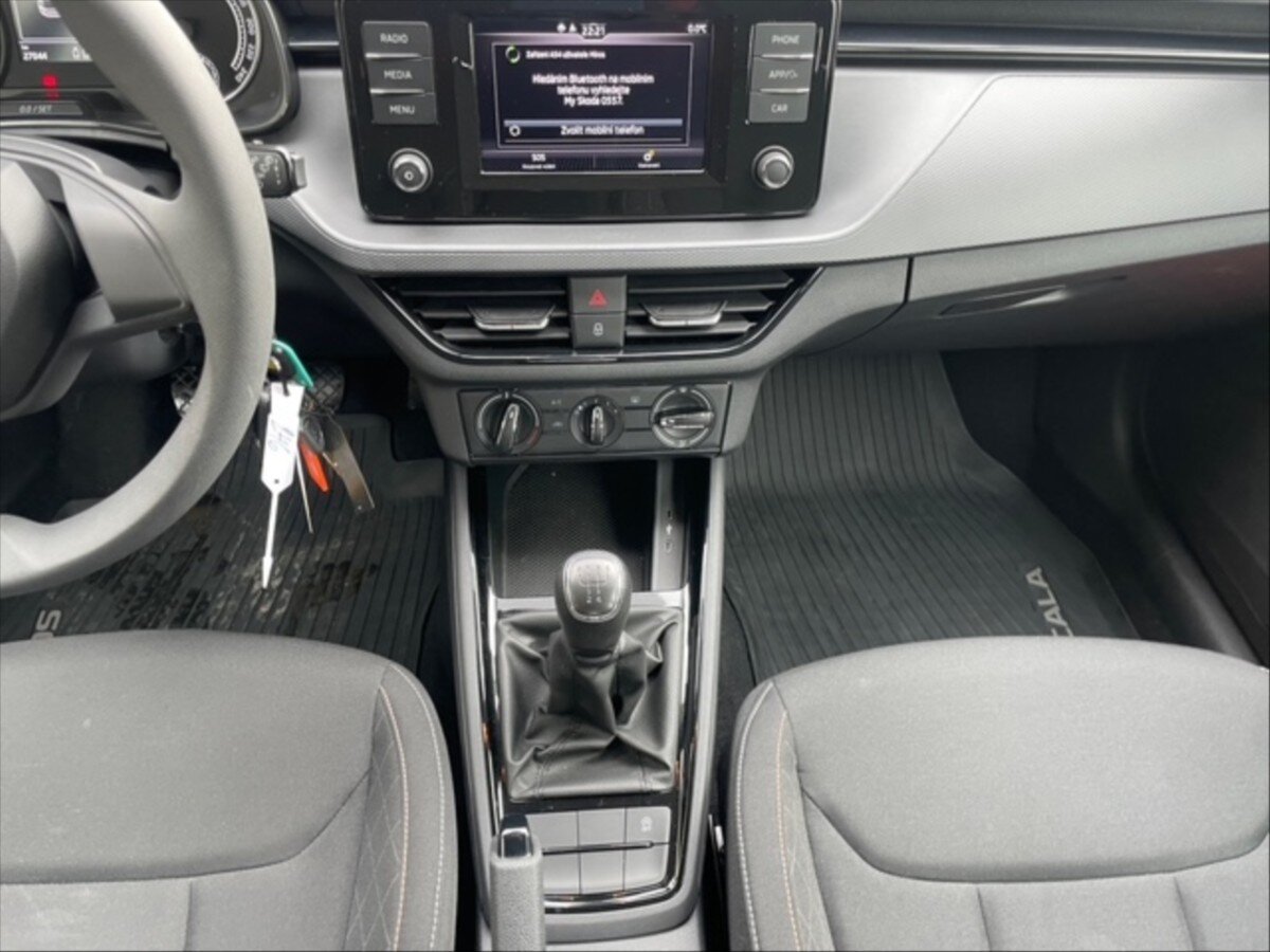 Škoda Scala Hatchback 999,0 70 kw