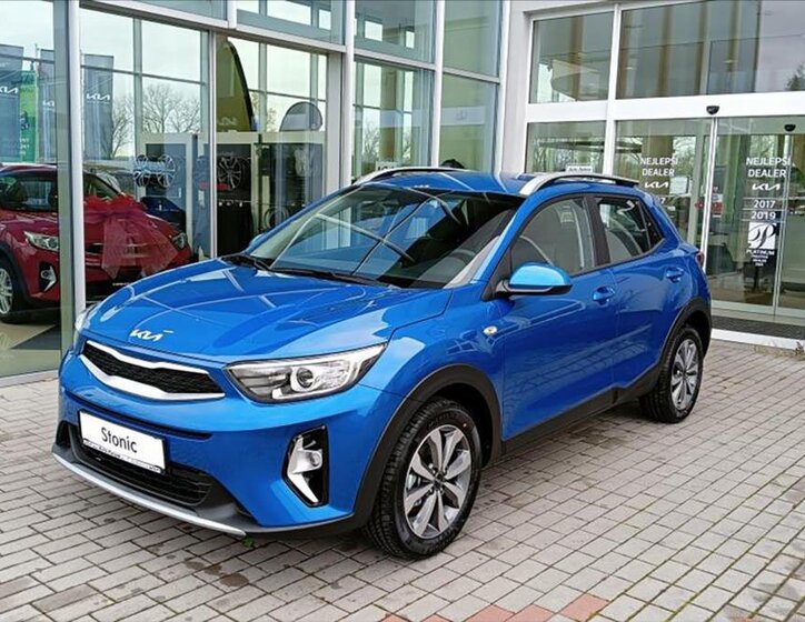 KIA Stonic 1