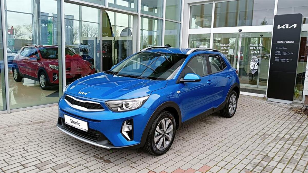 KIA Stonic