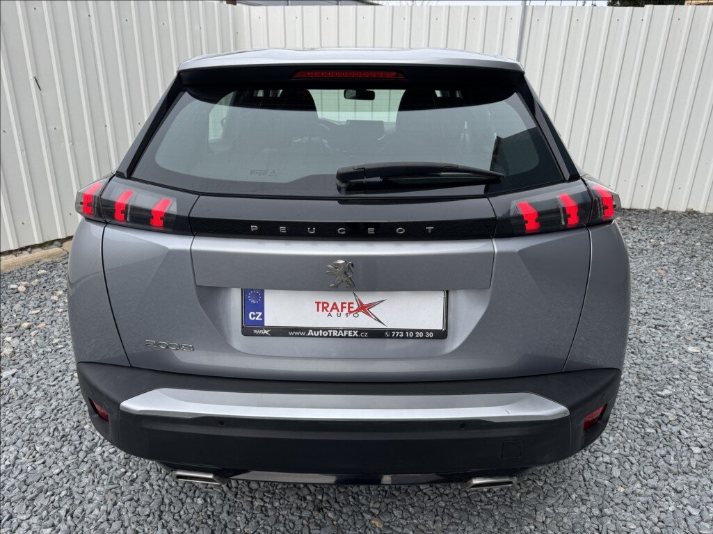 Peugeot 2008 SUV / Terénní 1,2 l 96 kw