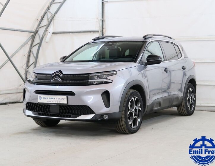 Citroën C5 Aircross SUV 1,5 l 96 kw