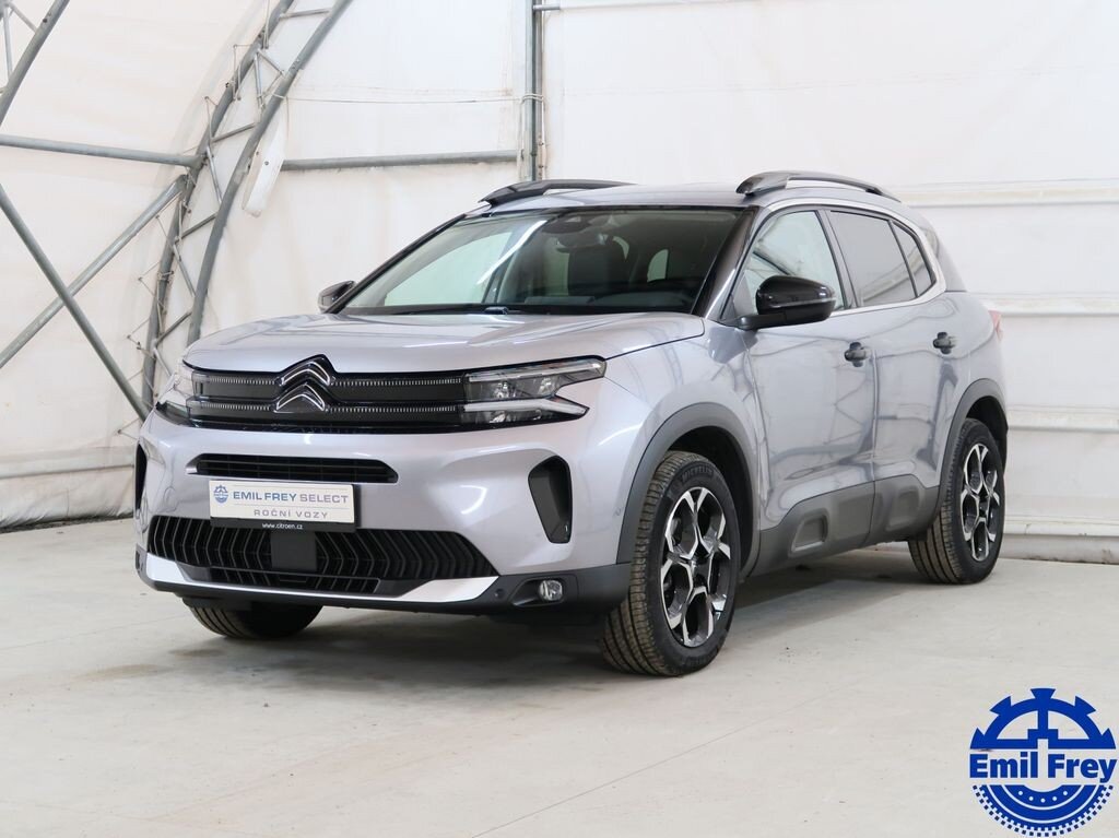Citroën C5 Aircross SUV 1,5 l 96 kw