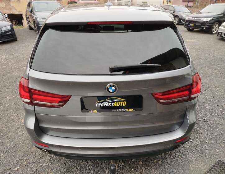 BMW X5 SUV / Terénní 3,0 l 190 kw