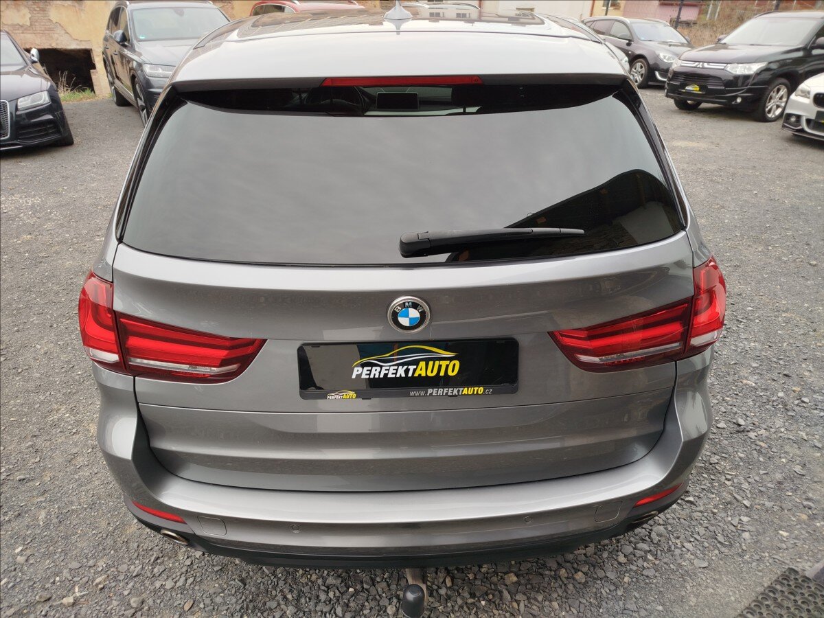 BMW X5 SUV / Terénní 3,0 l 190 kw