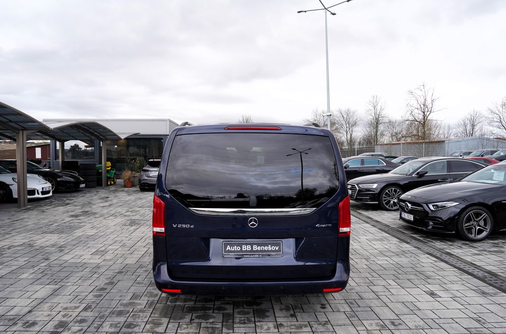 Mercedes-Benz Třídy V