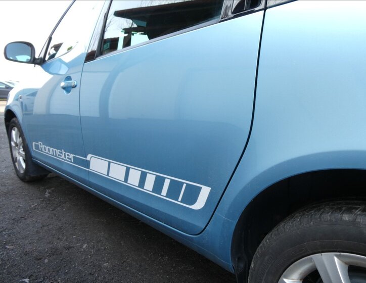 Škoda Roomster MPV 1,4 l 63 kw