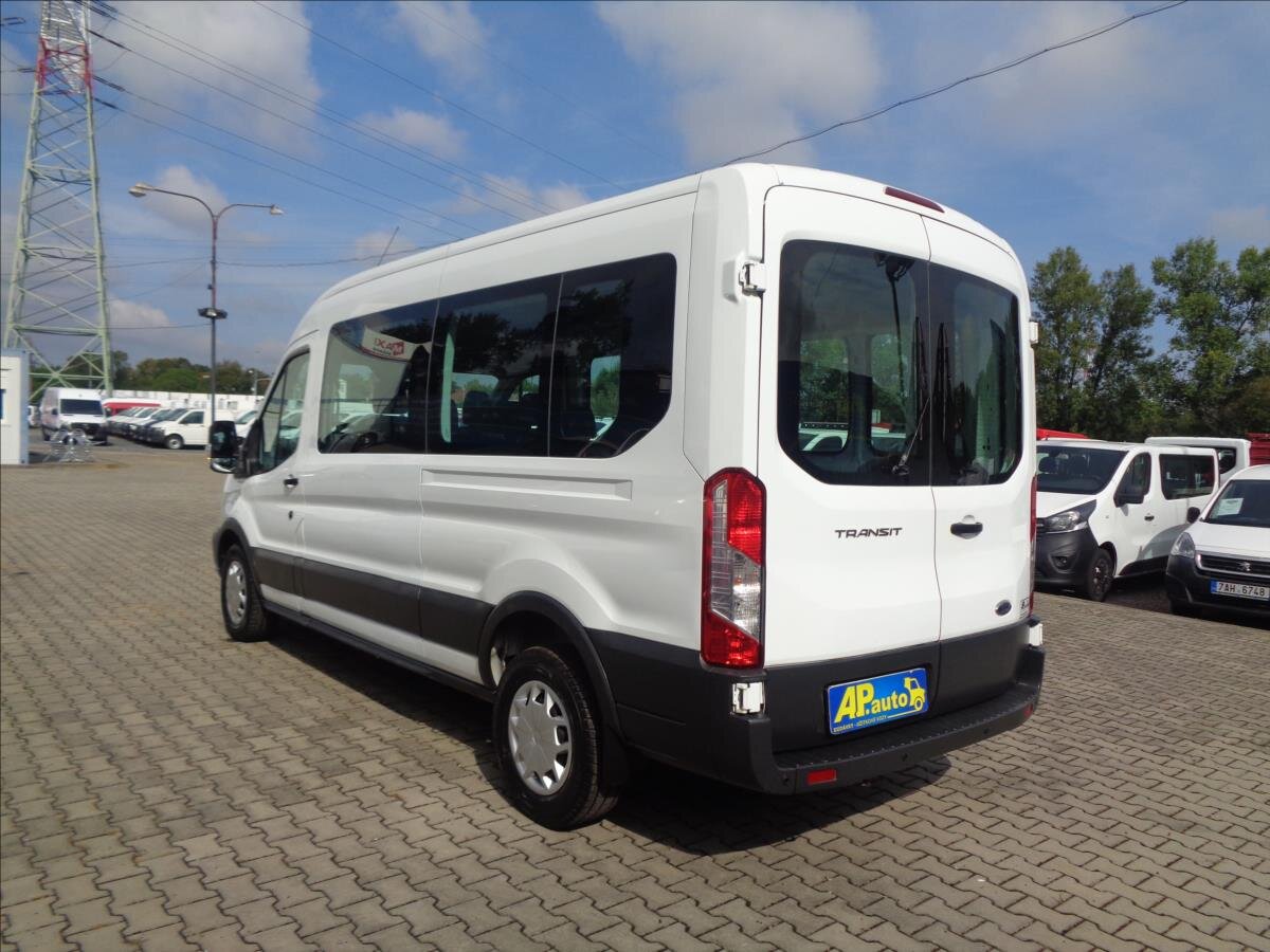 Ford Transit Ostatní 2,0 l 96 kw