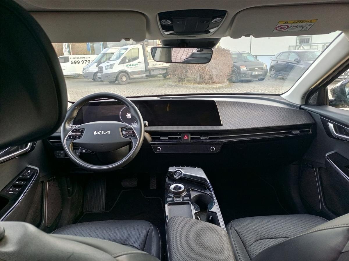 KIA EV6 SUV / Terénní 0,0 168 kw