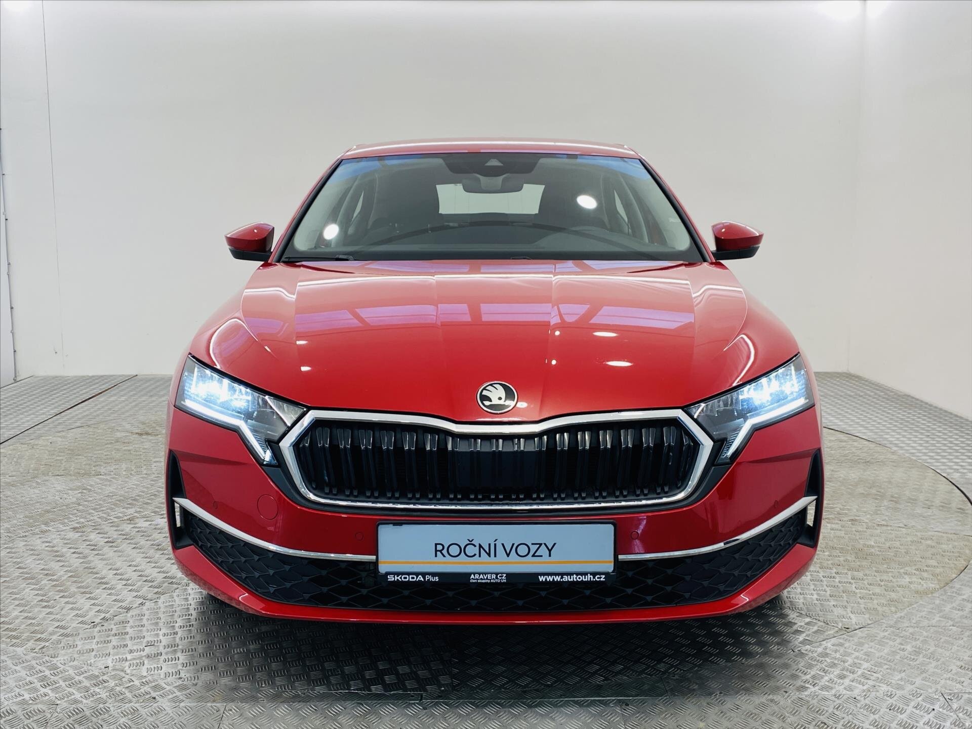 Škoda Octavia Liftback 1,5 l 85 kw