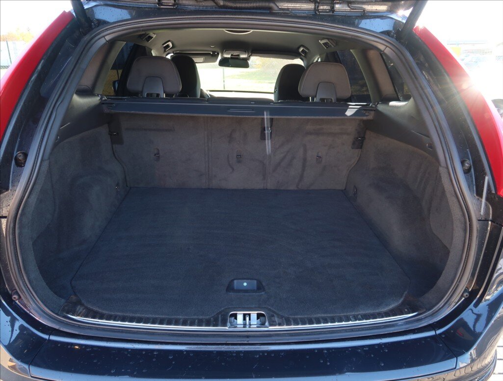 Volvo XC60 SUV 2,0 l 100 kw