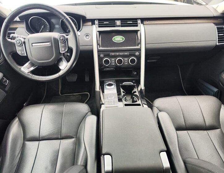 Land Rover Discovery SUV / Terénní 3,0 l 190 kw