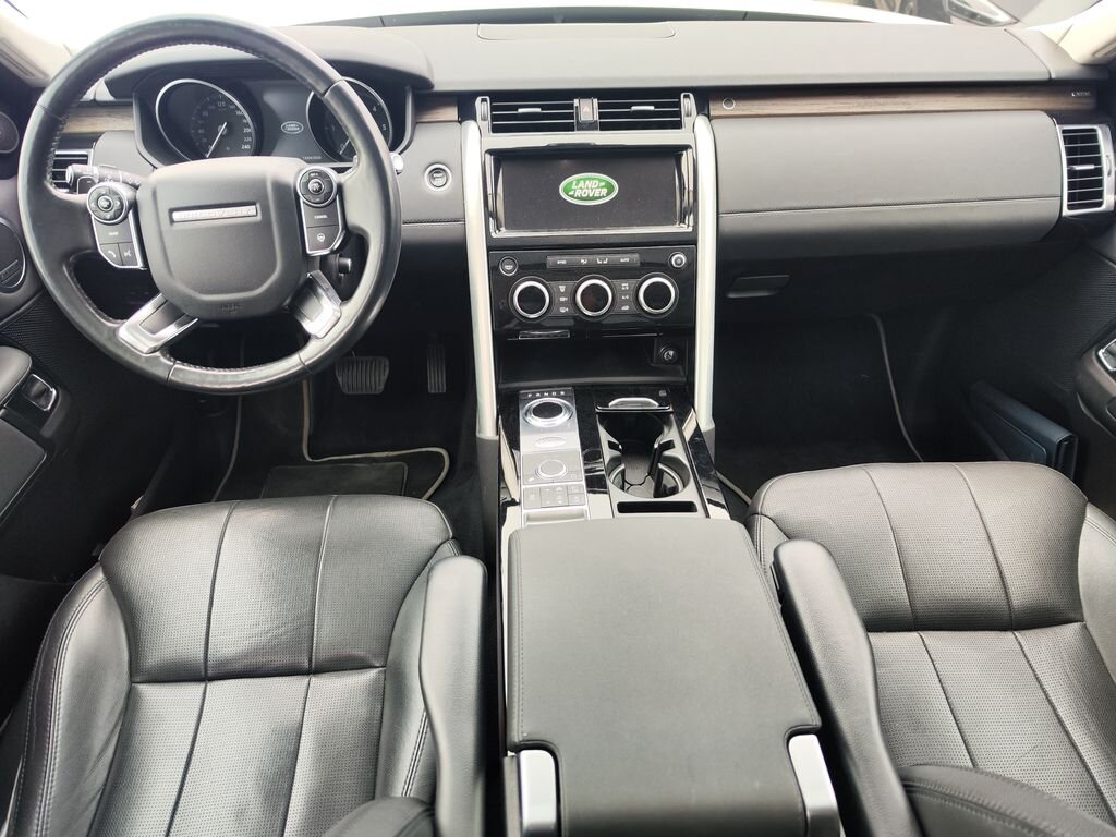 Land Rover Discovery SUV / Terénní 3,0 l 190 kw