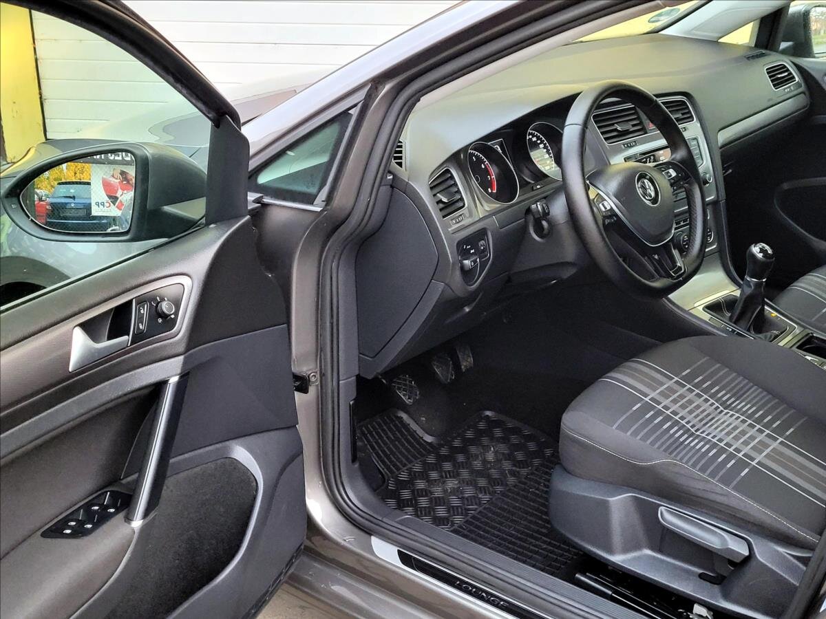 Volkswagen Golf Kombi 1,2 l 81 kw