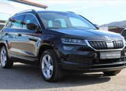 Škoda Karoq SUV 1,5 l 110 kw