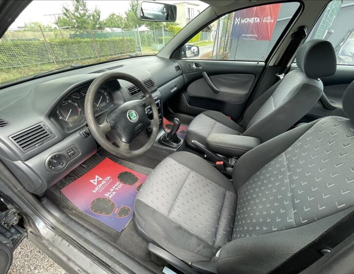 Škoda Octavia Kombi 1,6 l 75 kw