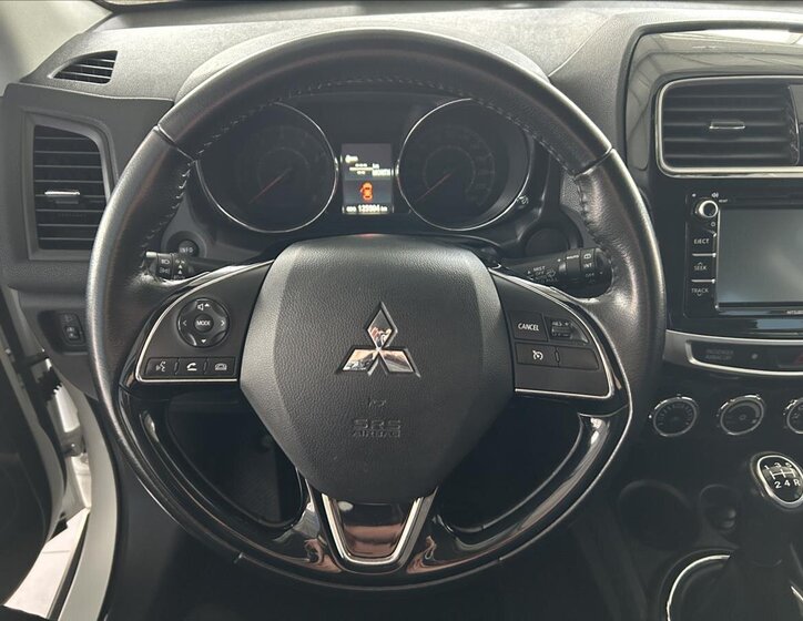 Mitsubishi ASX SUV 1,6 l 86 kw