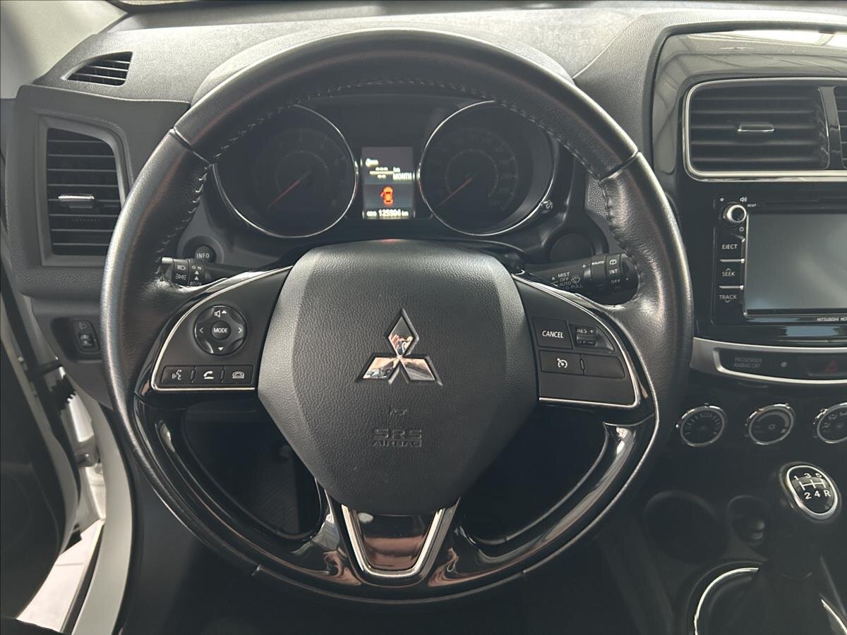 Mitsubishi ASX SUV 1,6 l 86 kw