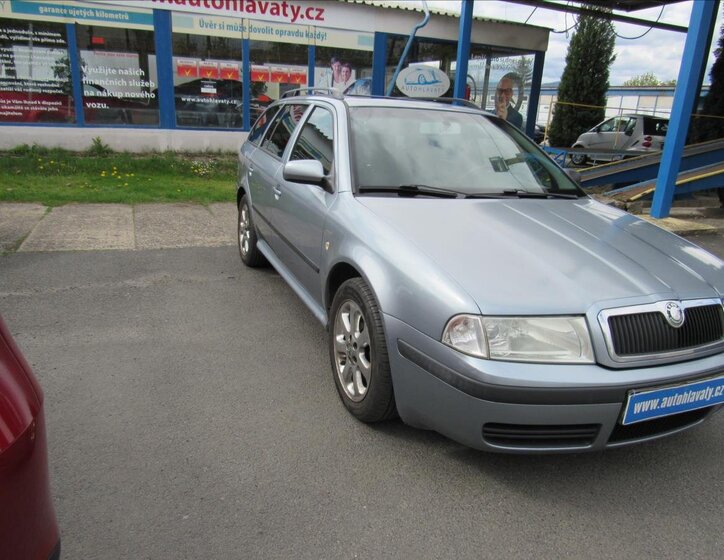 Škoda Octavia 3