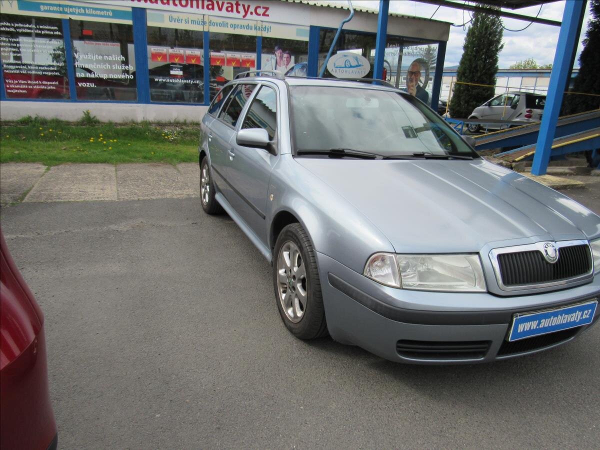 Škoda Octavia