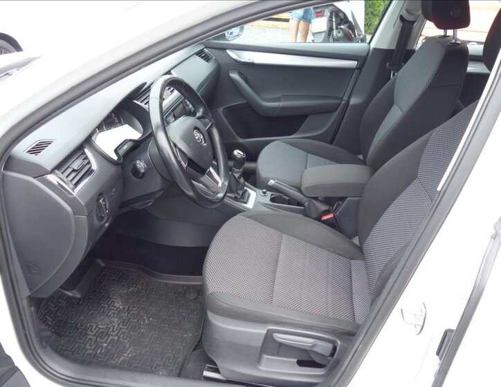 Škoda Octavia Kombi 1,6 l 81 kw