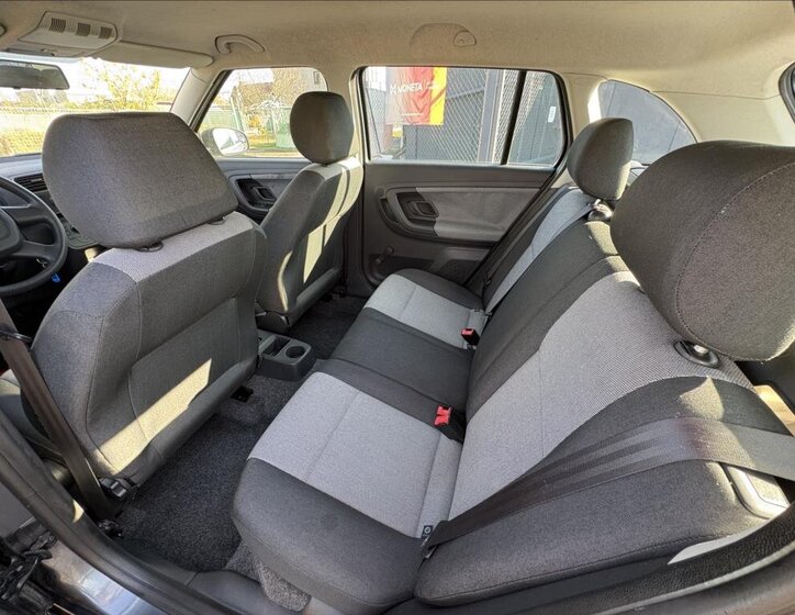 Škoda Fabia Kombi 1,2 l 44 kw