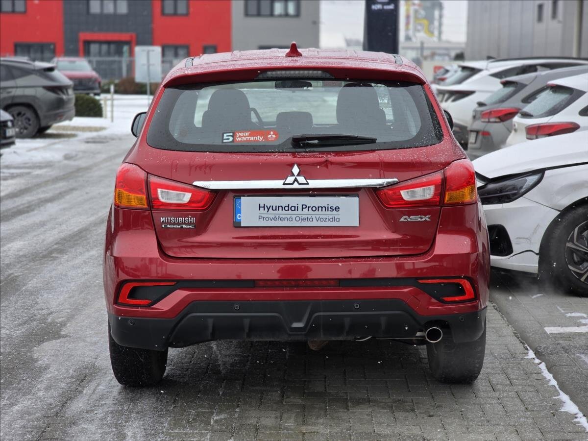 Mitsubishi ASX Kombi 1,6 l 86 kw