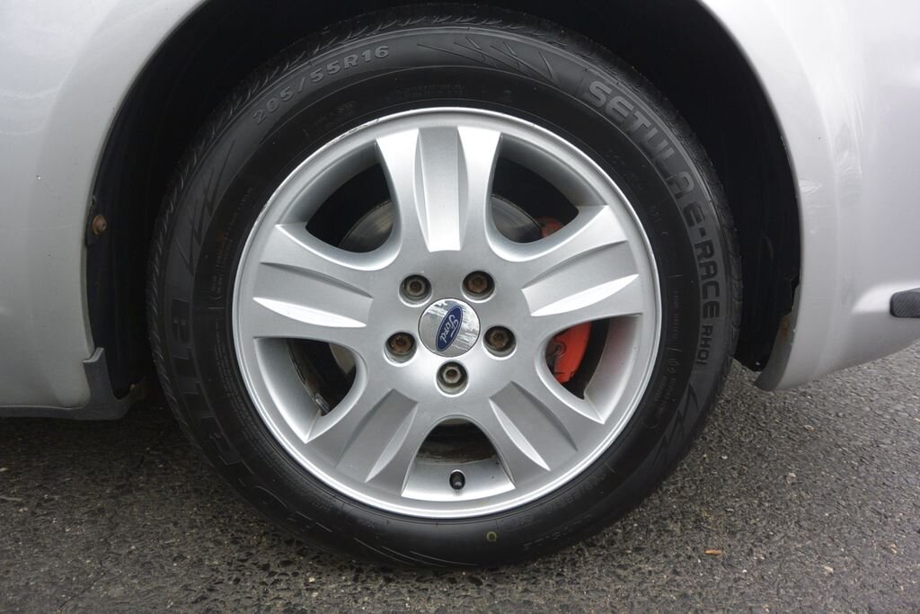 Ford C-MAX MPV 1,6 l 66 kw