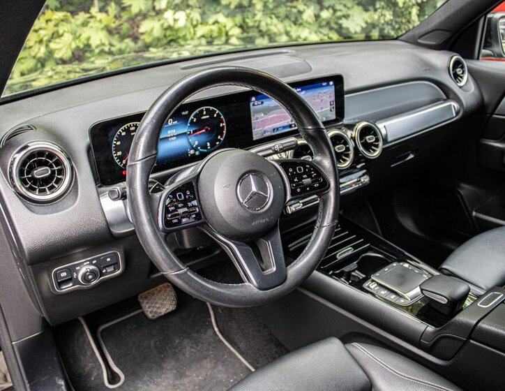 Mercedes-Benz GLB SUV / Terénní 2,0 l 110 kw