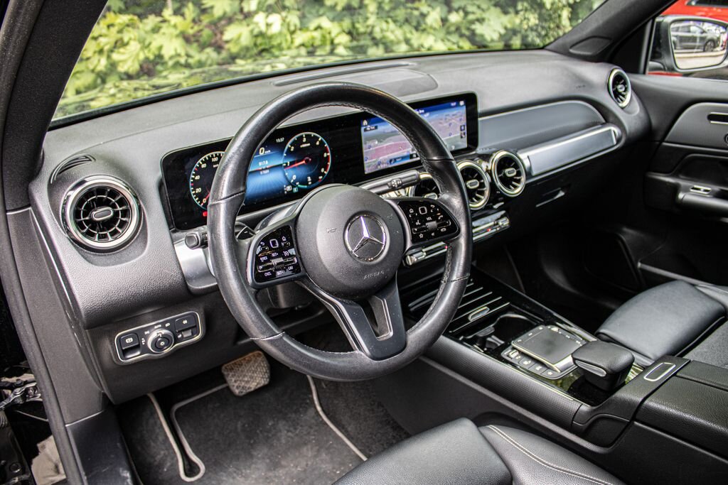 Mercedes-Benz GLB SUV / Terénní 2,0 l 110 kw