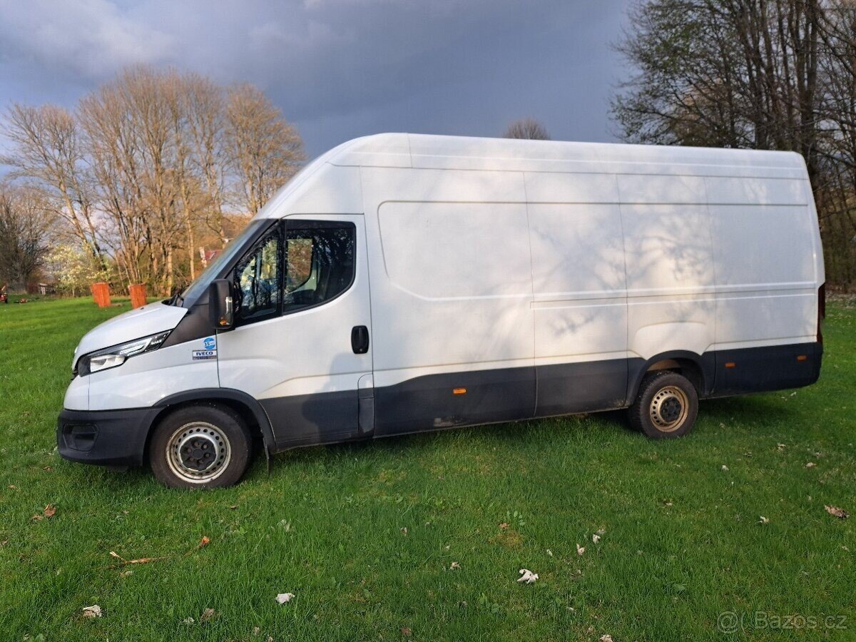 Iveco Daily Ostatní 0,0 132 kw