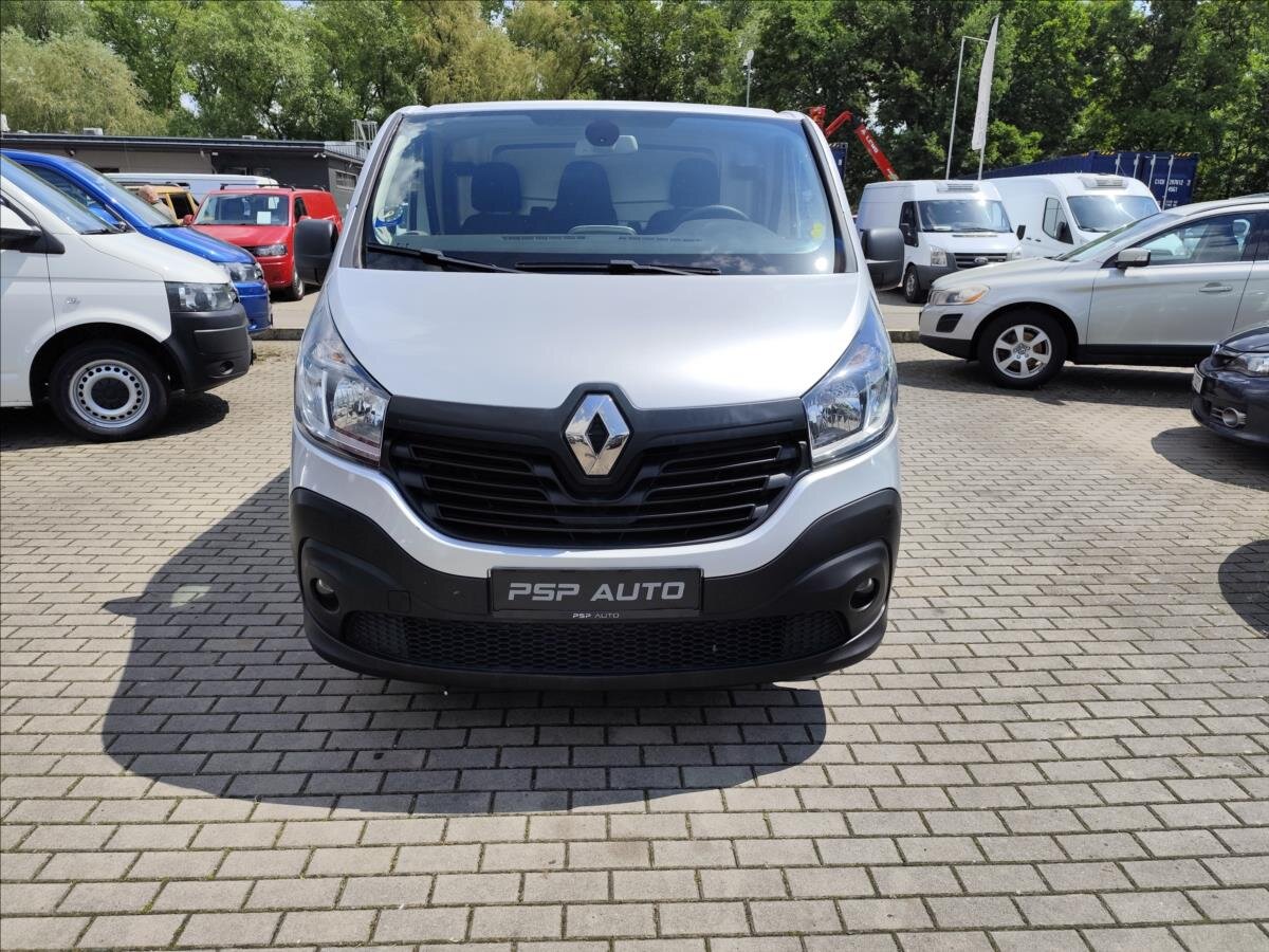 Renault Trafic Ostatní 1,6 l 92 kw