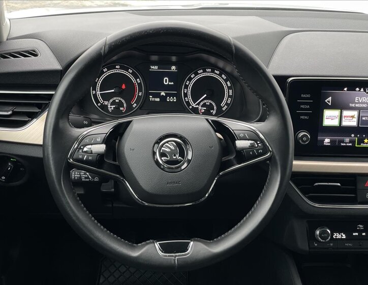 Škoda Scala Hatchback 999,0 81 kw