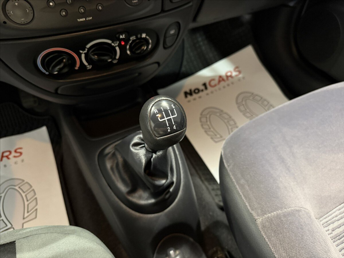 Renault Mégane Kombi 1,4 l 70 kw