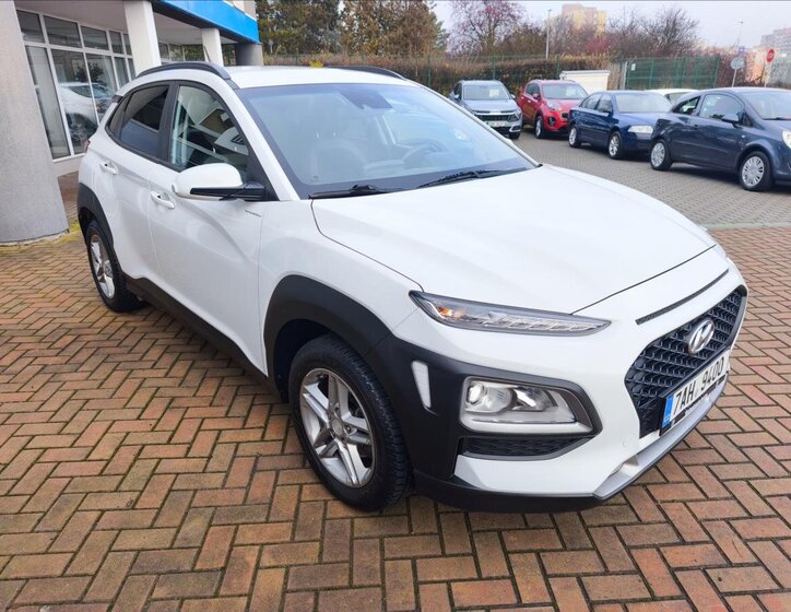Hyundai Kona SUV / Terénní 998,0 88 kw