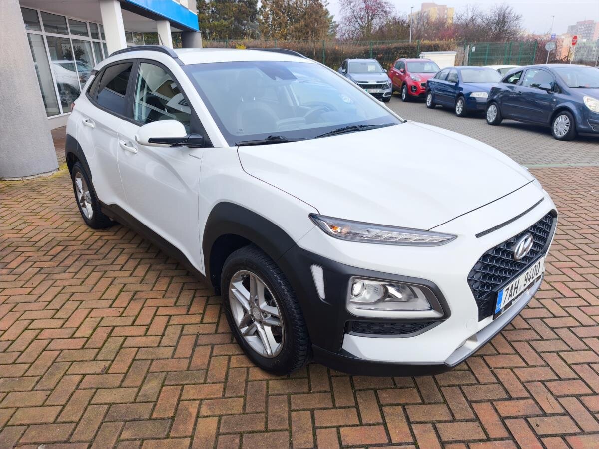 Hyundai Kona SUV / Terénní 998,0 88 kw