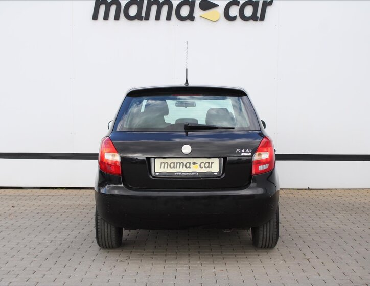 Škoda Fabia Hatchback 1,2 l 51 kw